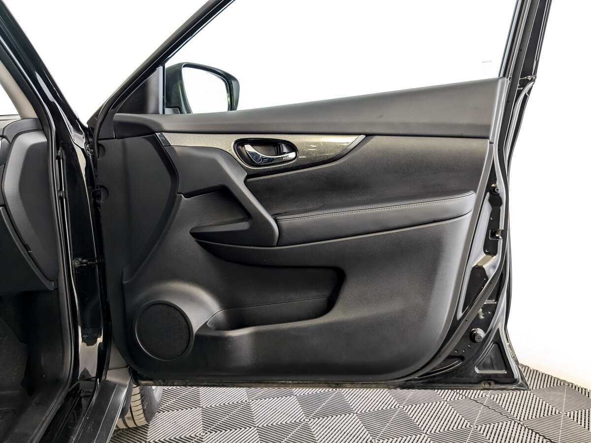 Nissan X-Trail, 2017 Фото №23