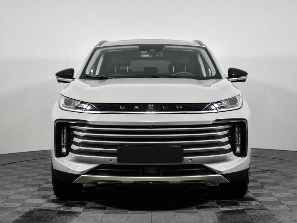 Exeed TXL, 2022 Фото №2