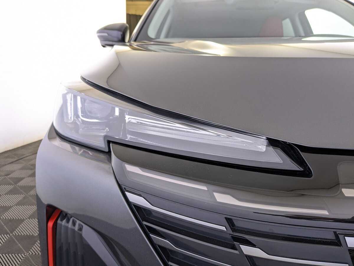 Changan CS55 Plus, 2023 Фото №11