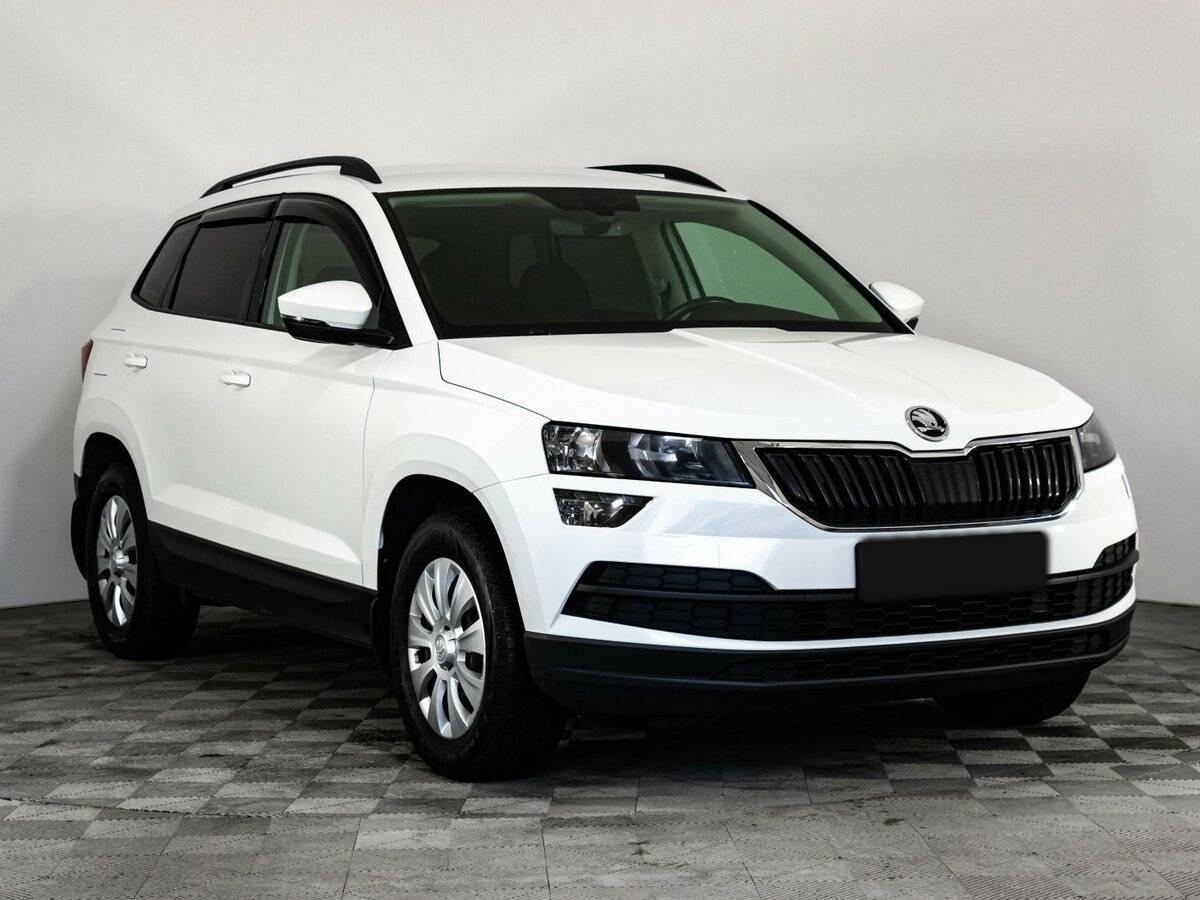 Skoda Karoq, 2021 Фото №3