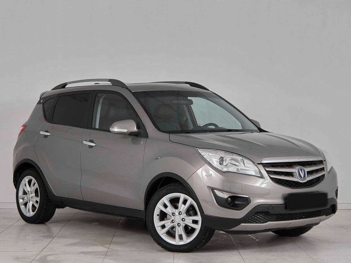 Changan CS35, 2013 Фото №3