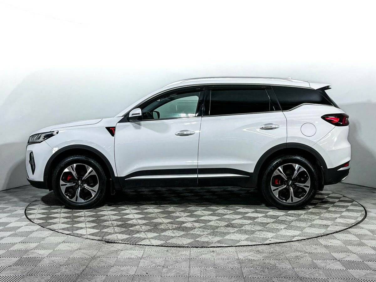 Chery Tiggo 7 Pro Max, 2023 Фото №7