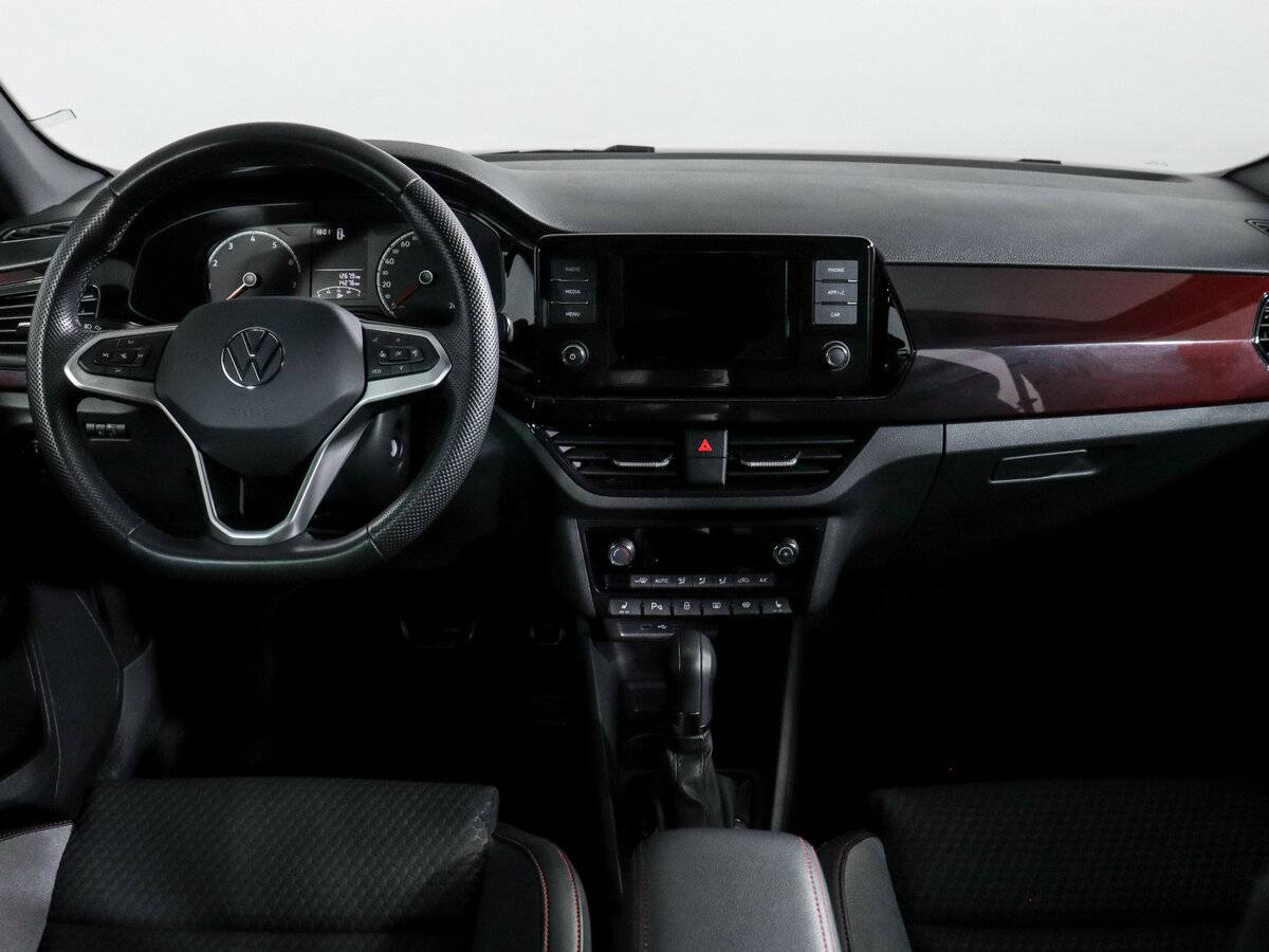 Volkswagen Polo VI, 2021 Фото №10