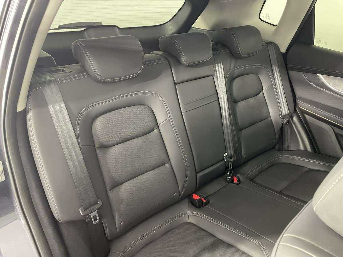 EXEED LX, 2022 Фото №16