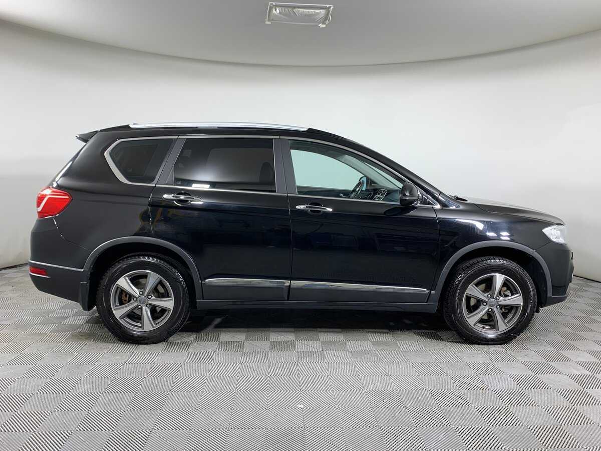 Haval H6 Red Label Sport, 2019 Фото №4