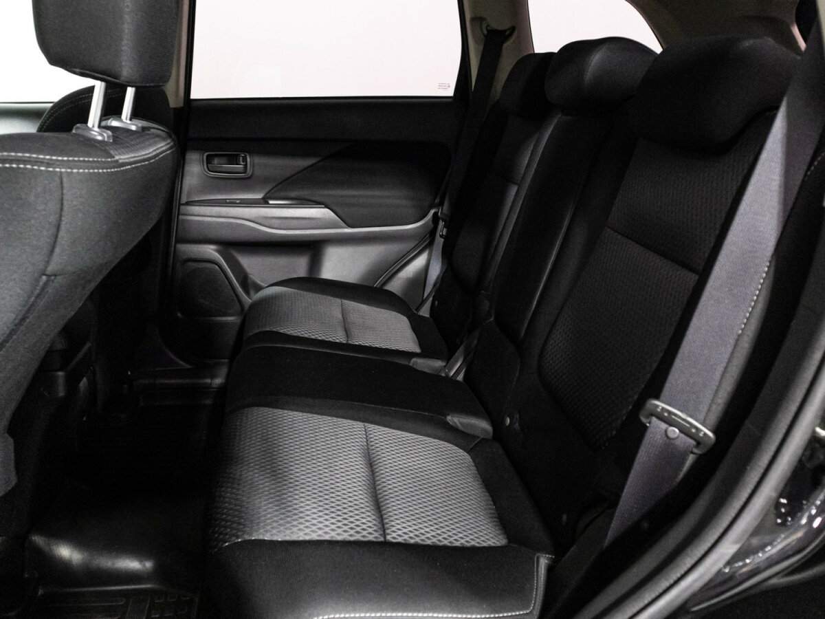 Mitsubishi Outlander, 2017 Фото №10