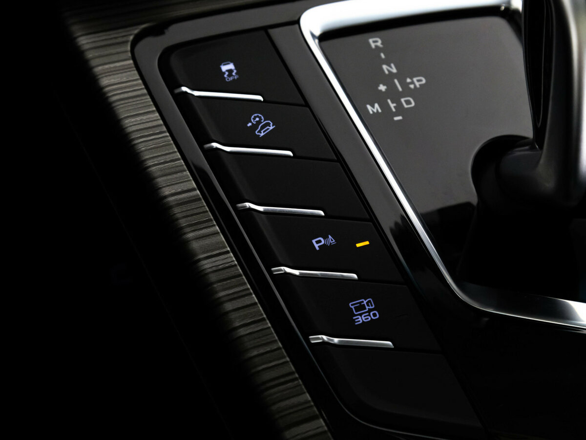 Geely Atlas Pro, 2021 Фото №14