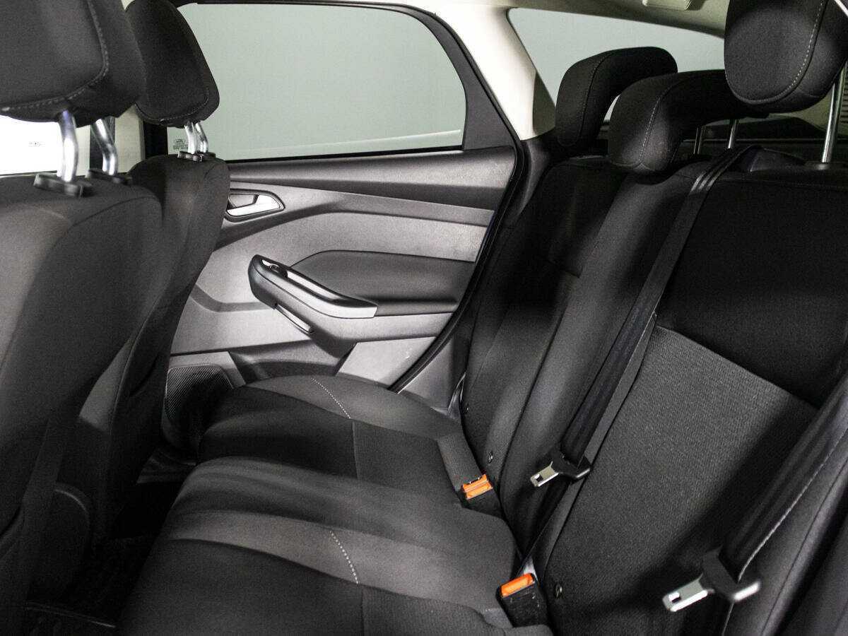 Ford Focus, 2017 Фото №10