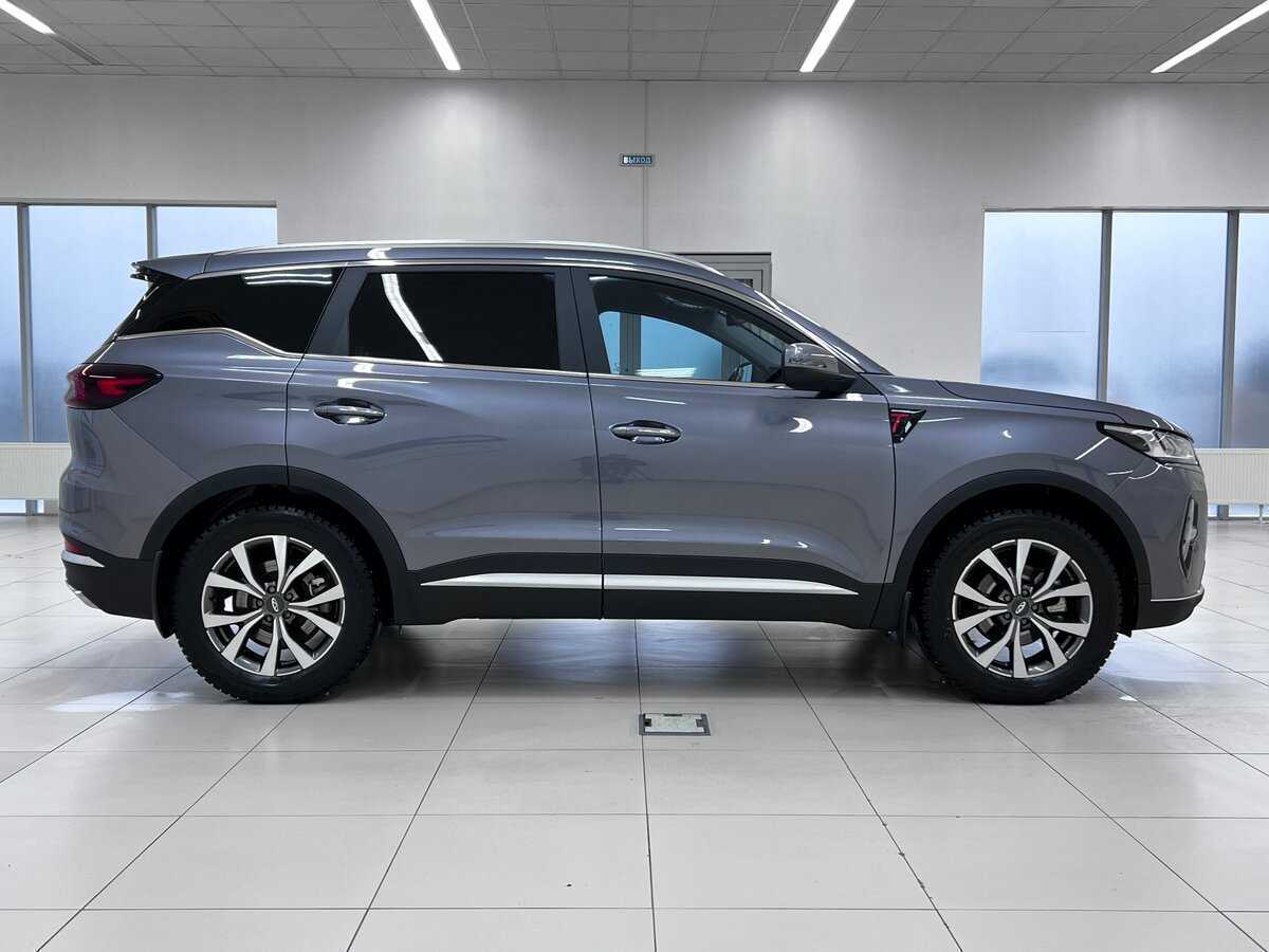 Chery Tiggo 7 Pro Max, 2023 Фото №5