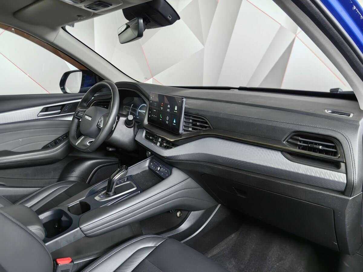 Haval F7, 2022 Фото №9