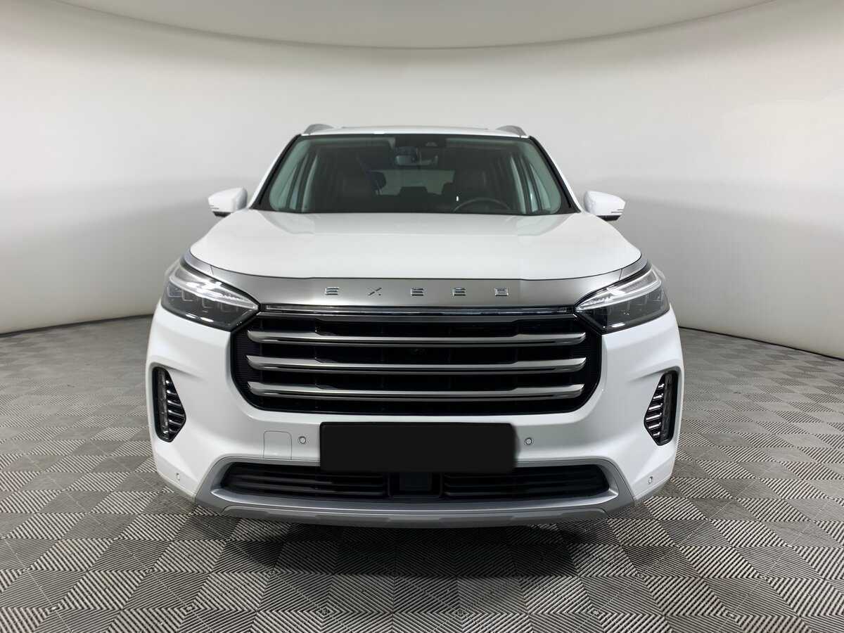 Exeed VX, 2022 Фото №2