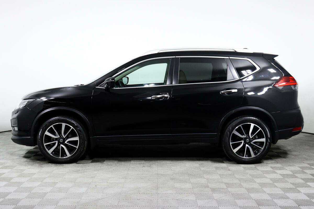 Nissan X-Trail, 2020 Фото №8