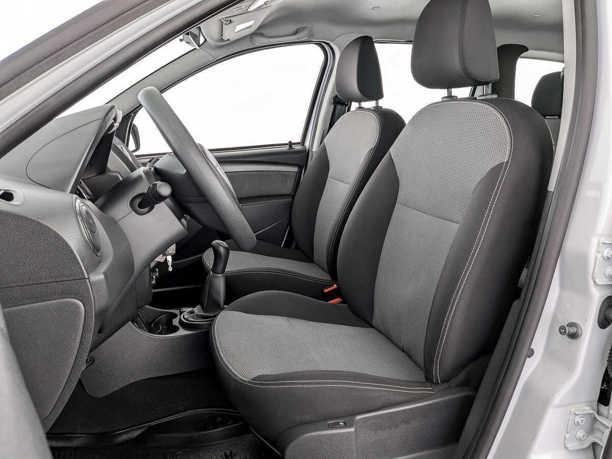 Renault Duster, 2016 Фото №16