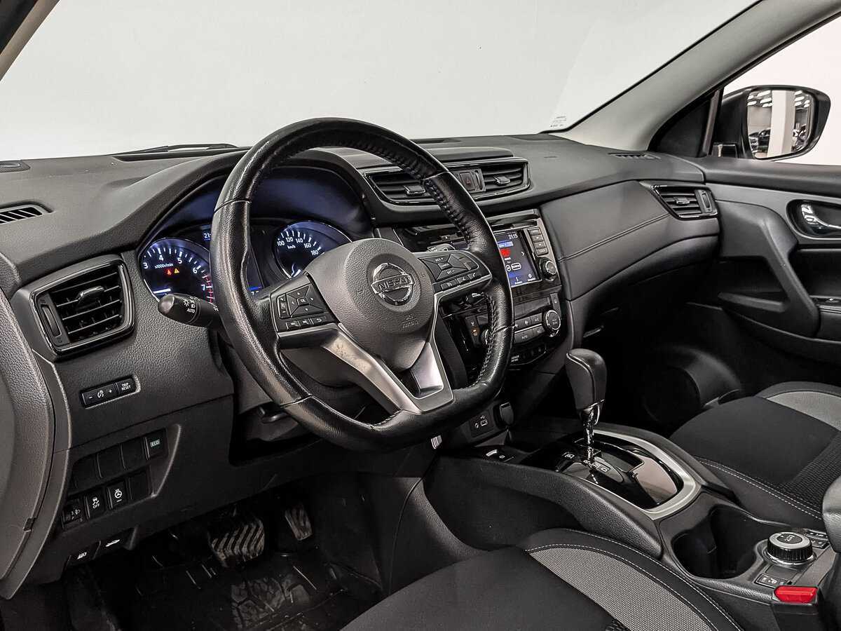 Nissan Qashqai, 2021 Фото №15