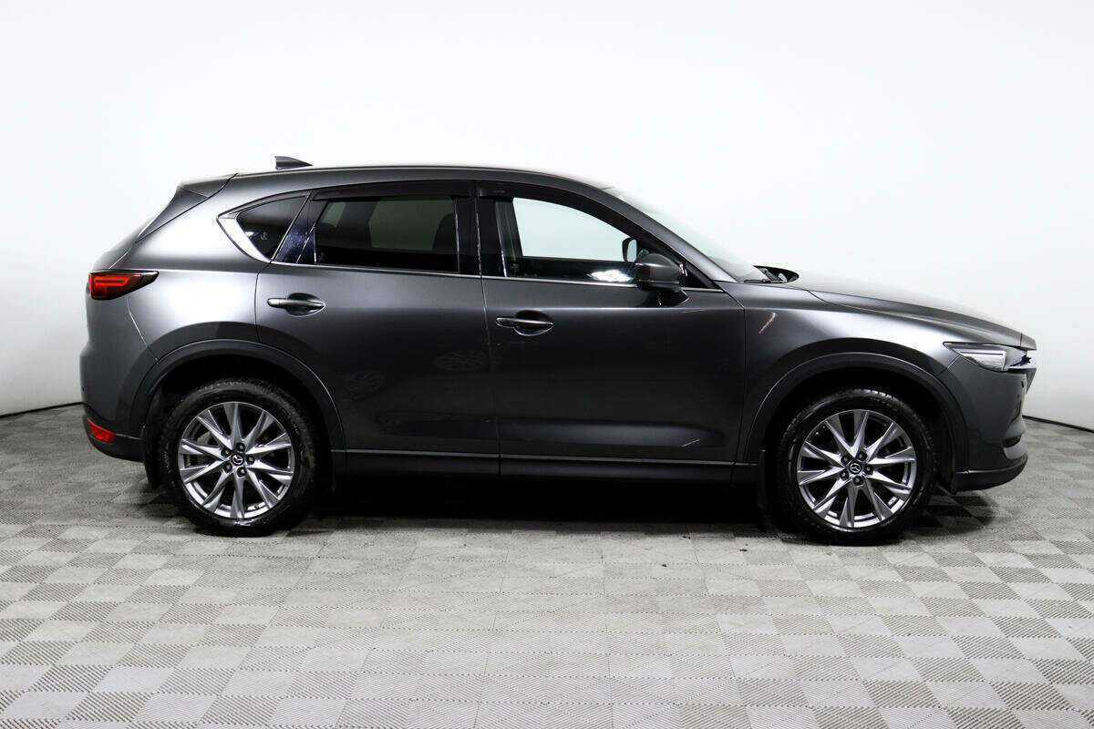 Mazda CX-5, 2020 Фото №4