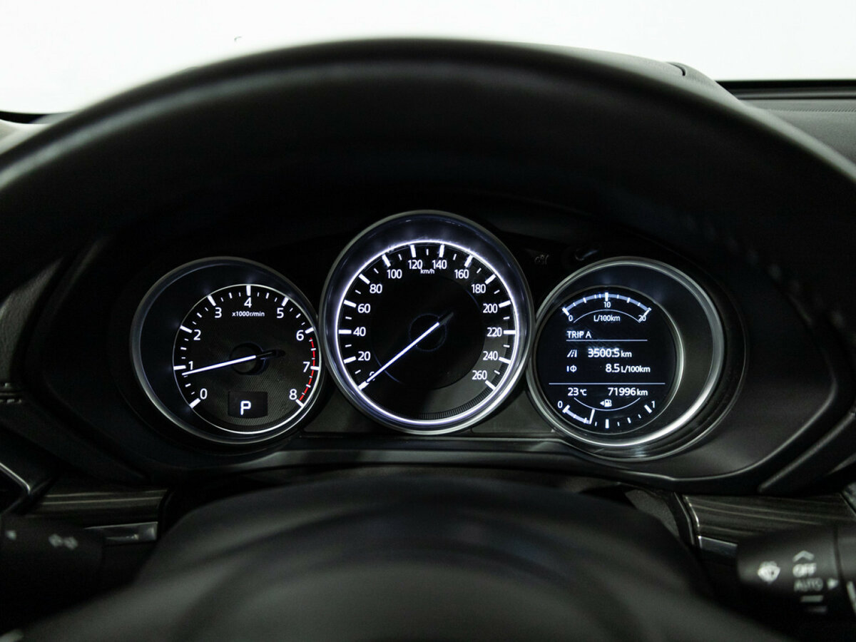 Mazda CX-5 II, 2018 Фото №12