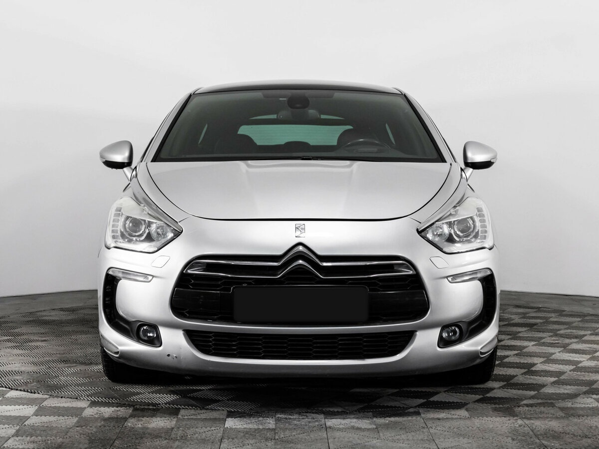 Citroen DS5, 2012 Фото №2