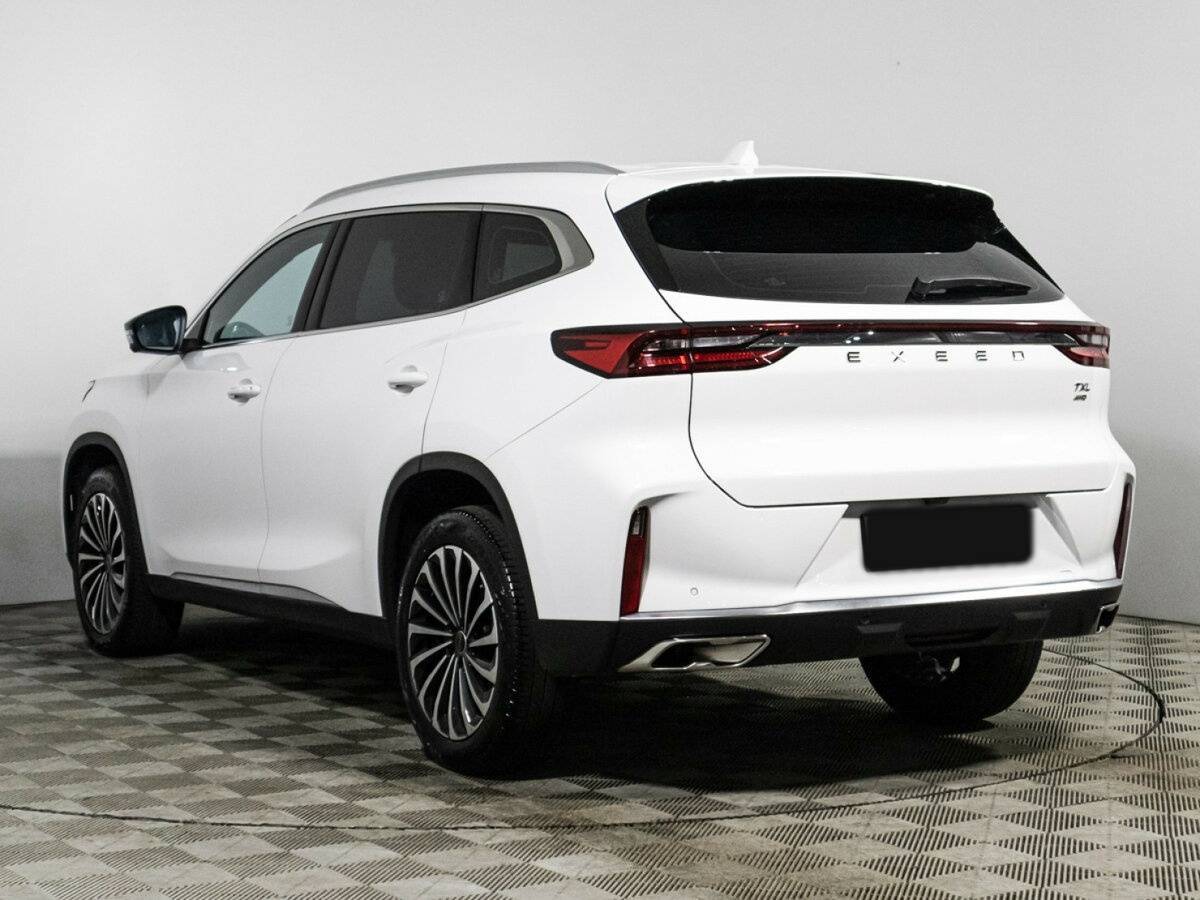 Exeed TXL, 2022 Фото №7