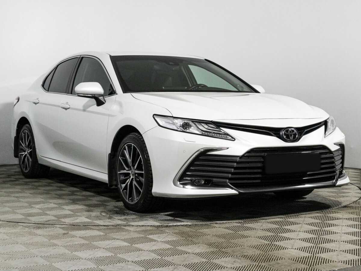 Toyota Camry, 2021 Фото №3