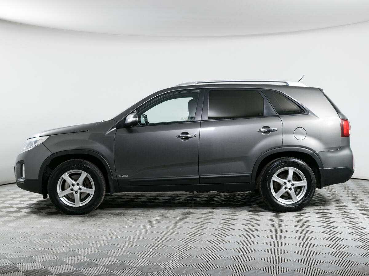 Kia Sorento, 2014 Фото №8