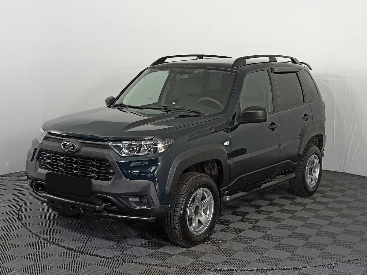 Lada (ВАЗ) Niva, 2022 Фото №1