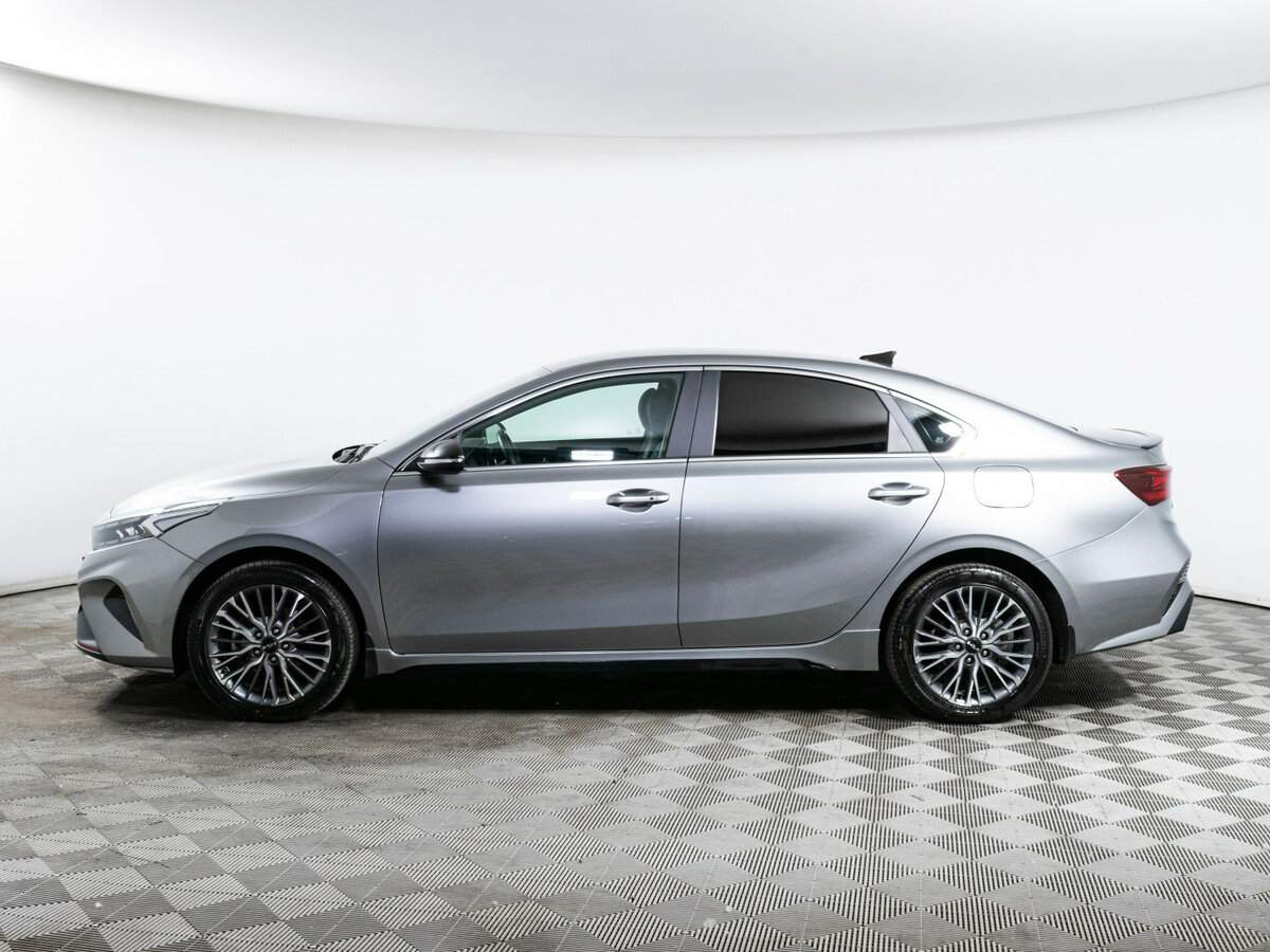 Kia Cerato, 2021 Фото №8