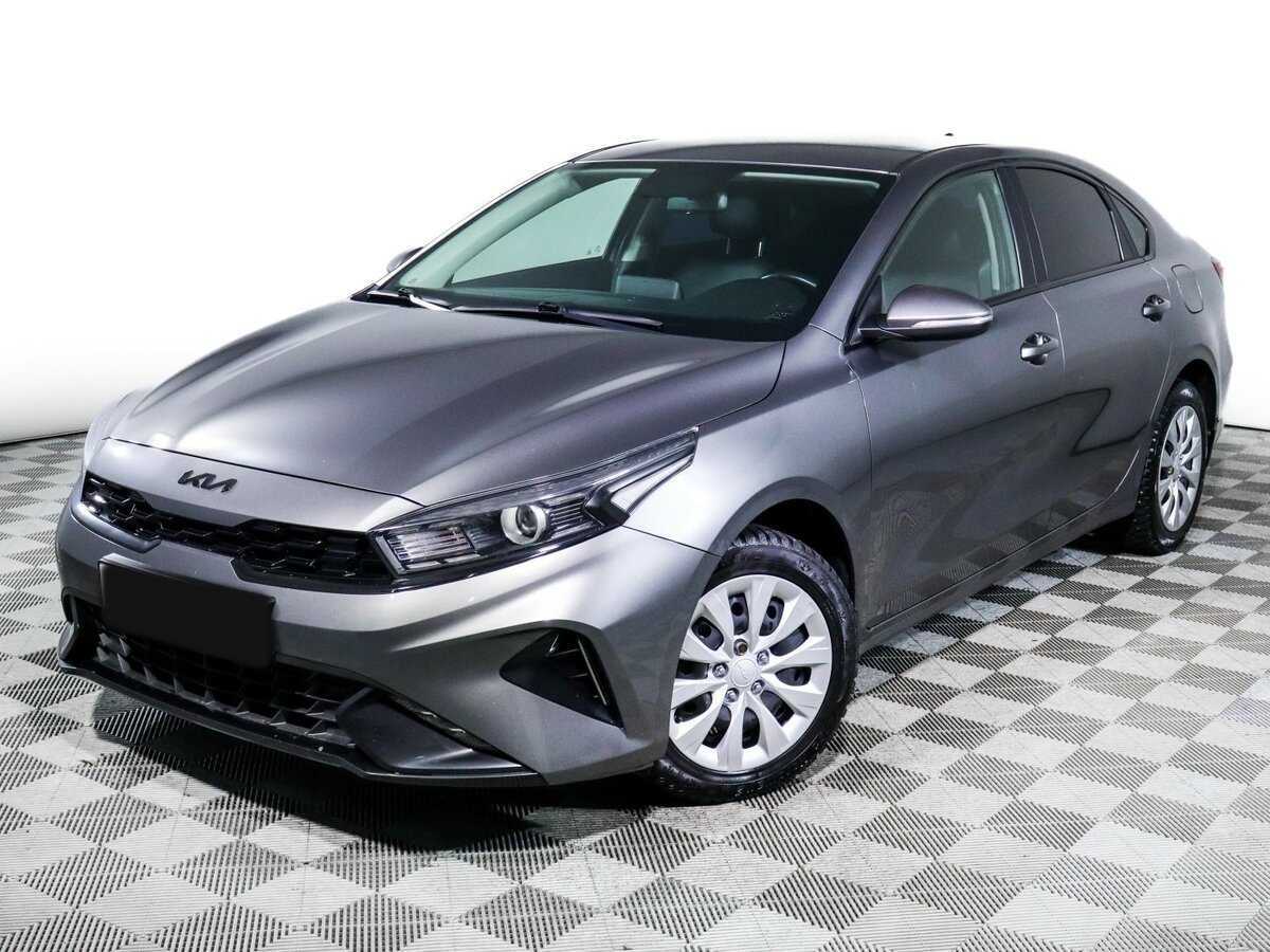 Kia Cerato, 2022 Фото №13