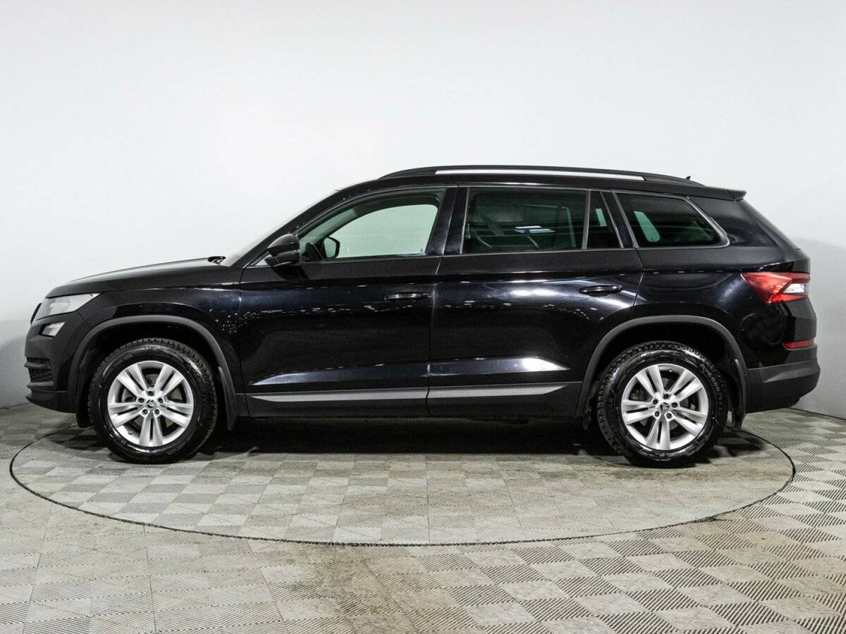 Skoda Kodiaq, 2018 Фото №8