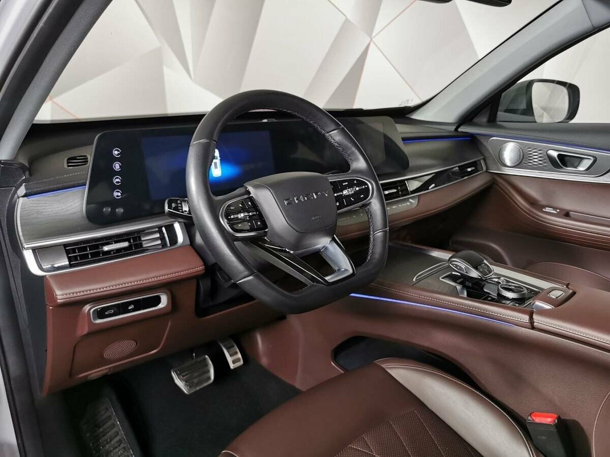 Chery Tiggo 8 Pro Max, 2023 Фото №14