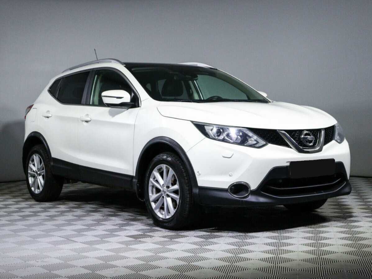 Nissan Qashqai, 2016 Фото №3