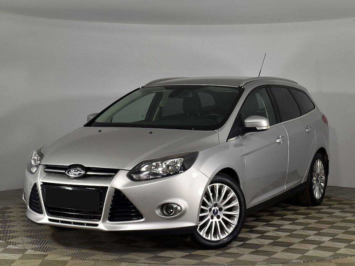Ford Focus, 2012 Фото №1