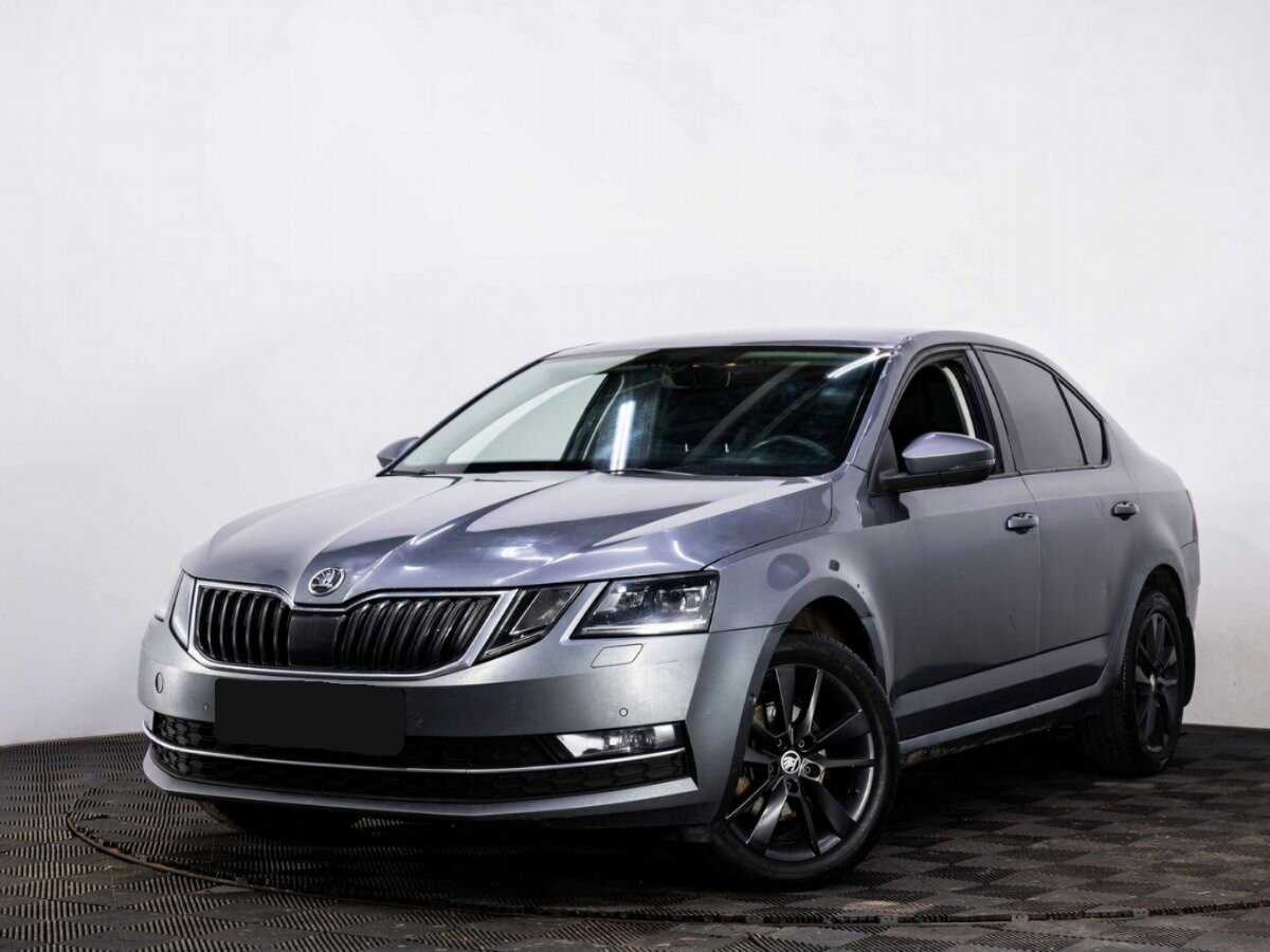 Skoda Octavia, 2019 Фото №1