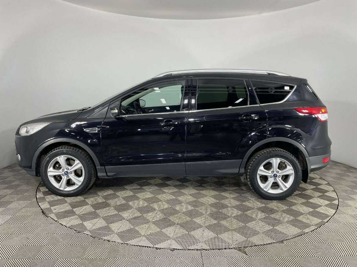 Ford Kuga, 2013 Фото №5