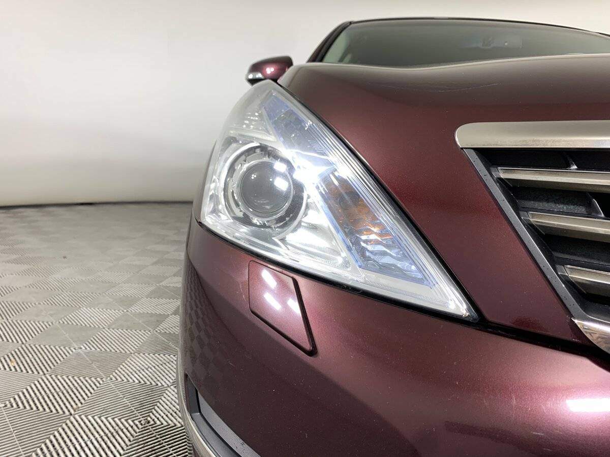 Nissan Teana, 2012 Фото №10