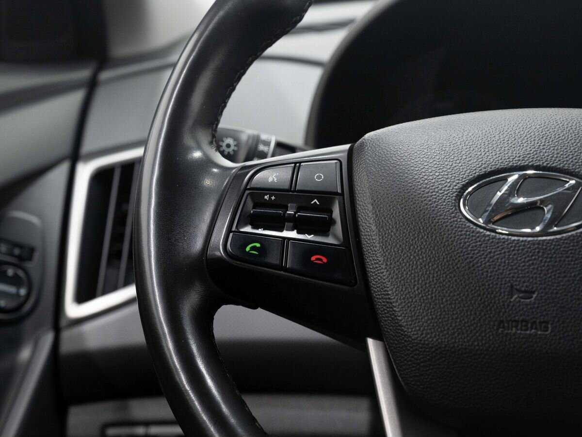 Hyundai Creta, 2018 Фото №16