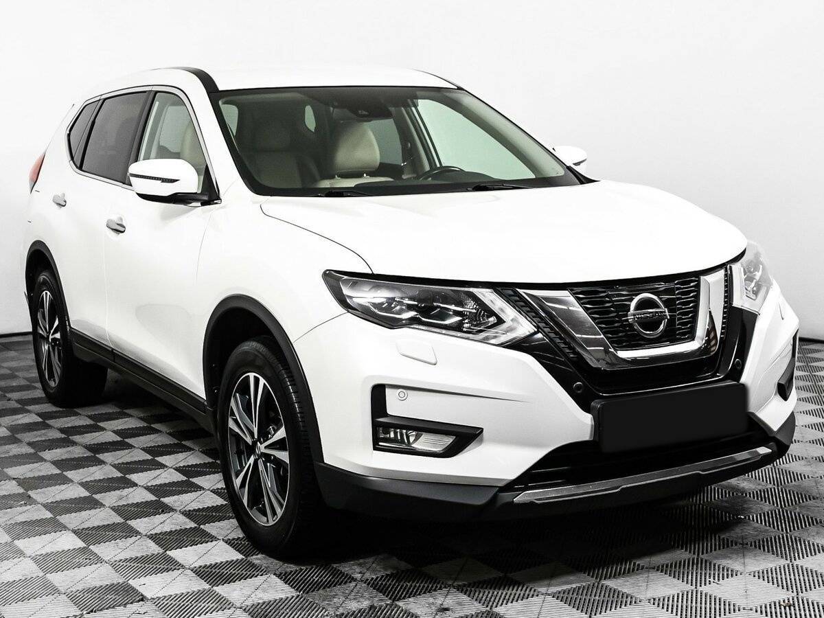 Nissan X-Trail, 2020 Фото №3
