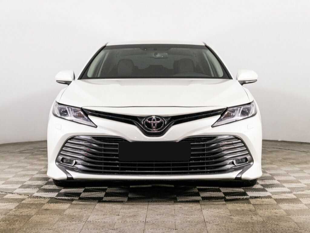 Toyota Camry, 2018 Фото №2
