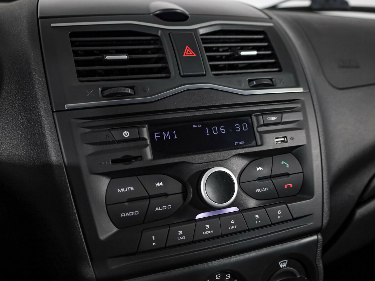 Lada (ВАЗ) Granta I Рестайлинг, 2020 Фото №12