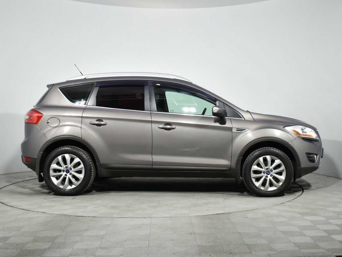 Ford Kuga, 2012 Фото №4