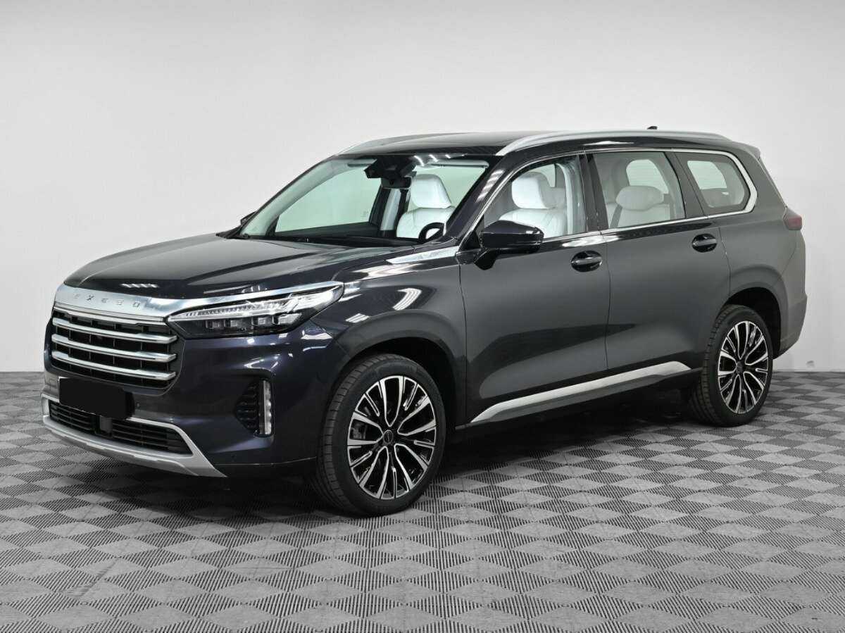 EXEED VX, 2022 Фото №1