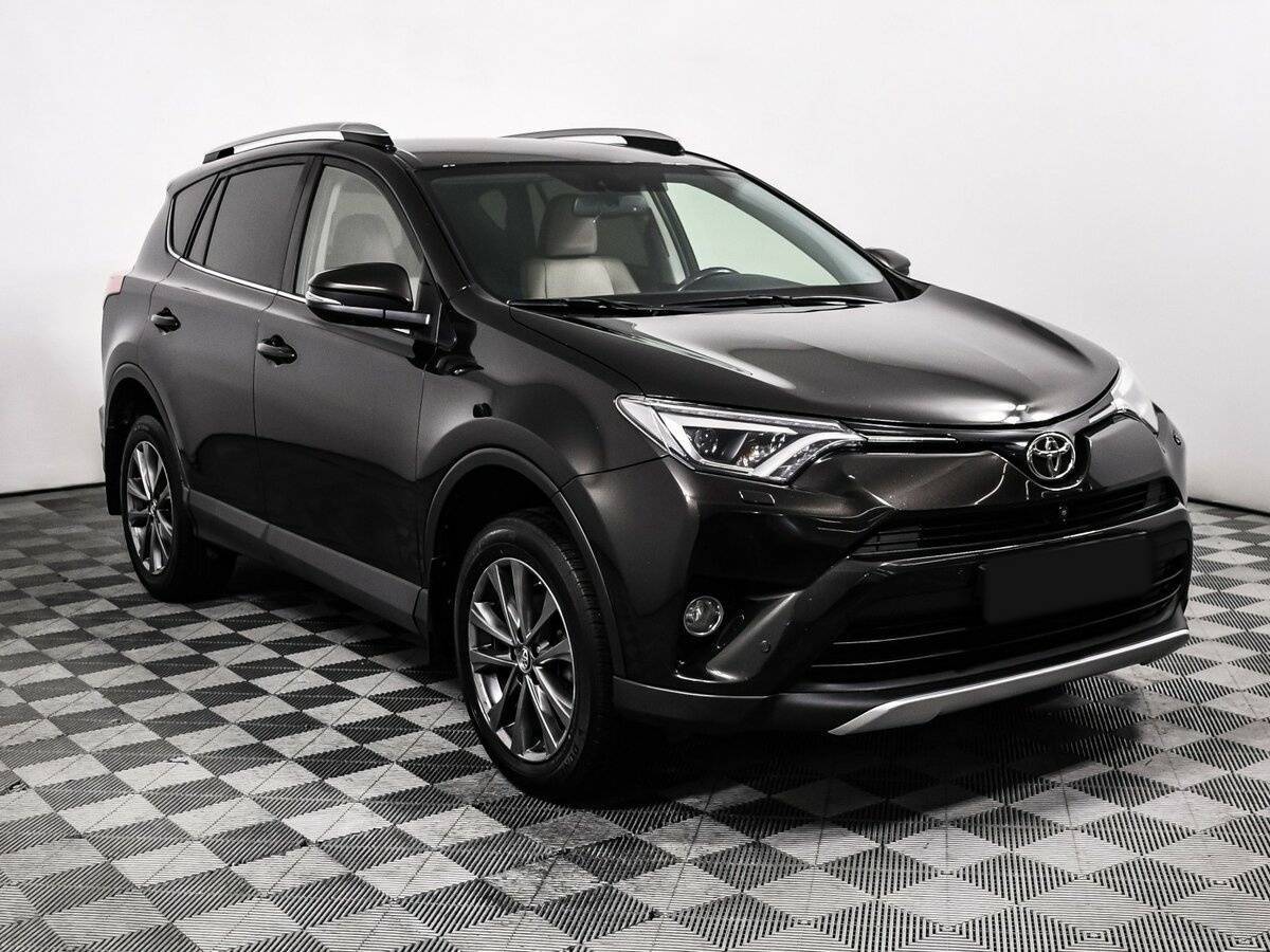 Toyota RAV4, 2015 Фото №3