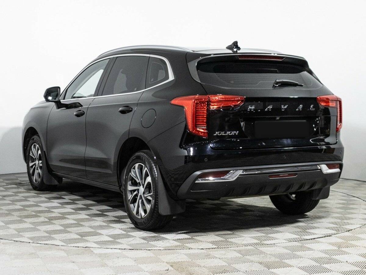 Haval Jolion I, 2023 Фото №7
