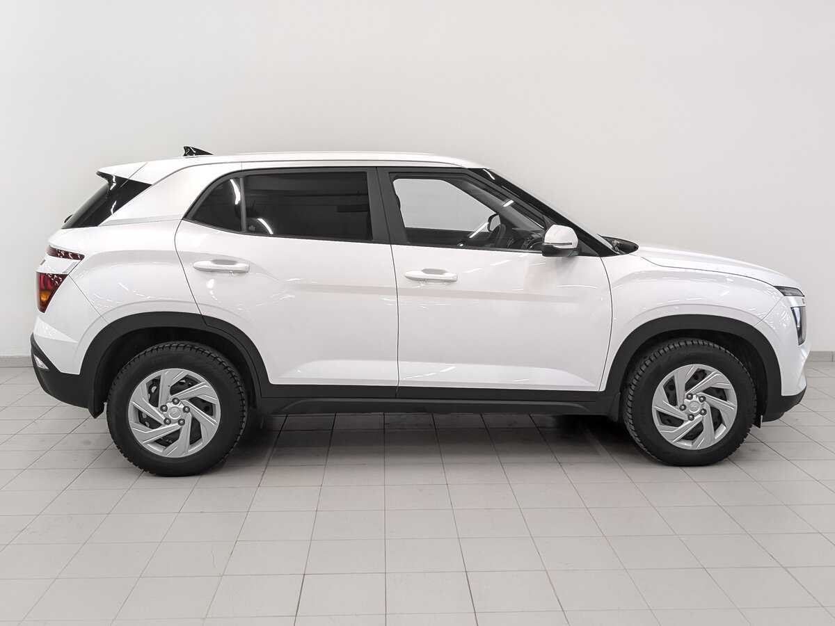 Hyundai Creta, 2021 Фото №4