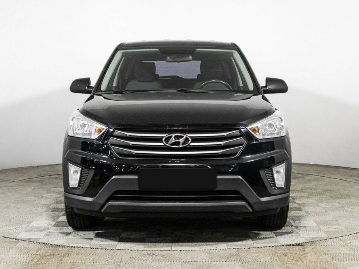 Hyundai Creta, 2018 Фото №2