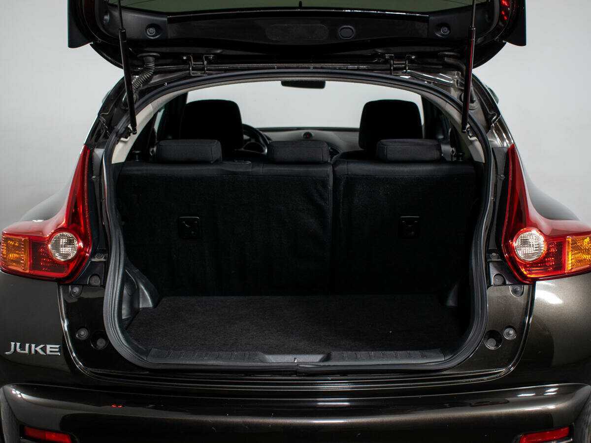 Nissan Juke, 2012 Фото №13