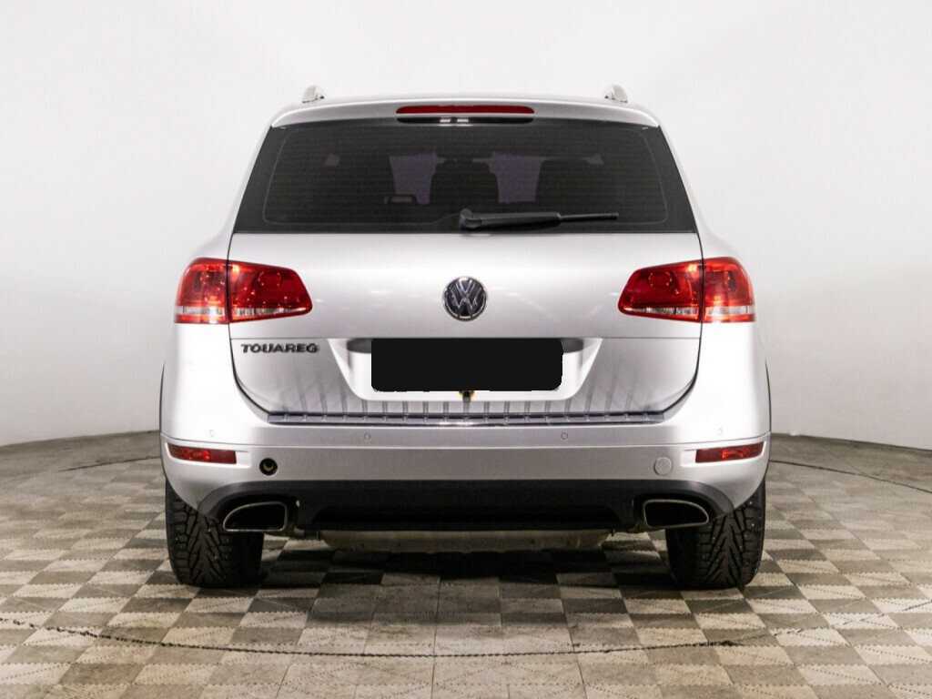 Volkswagen Touareg, 2013 Фото №6