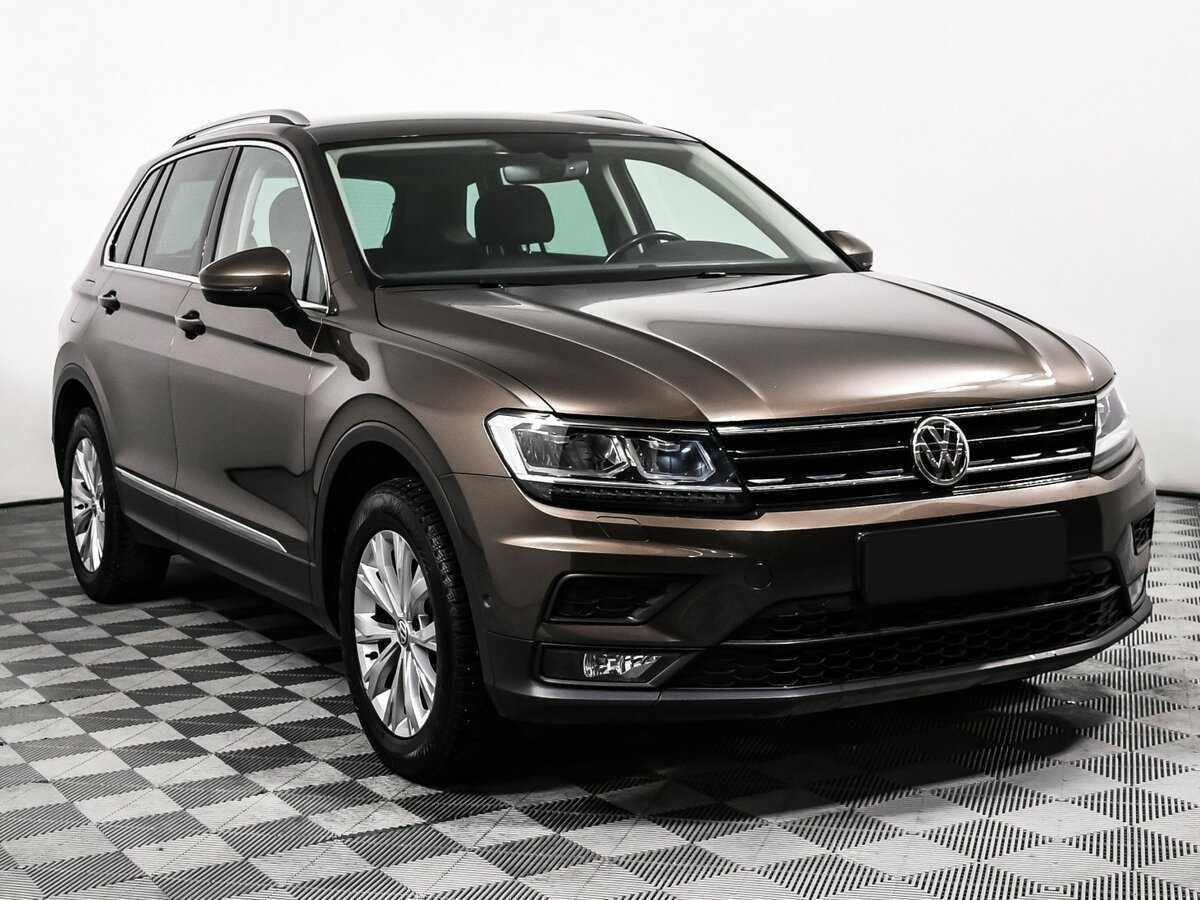 Volkswagen Tiguan, 2017 Фото №3