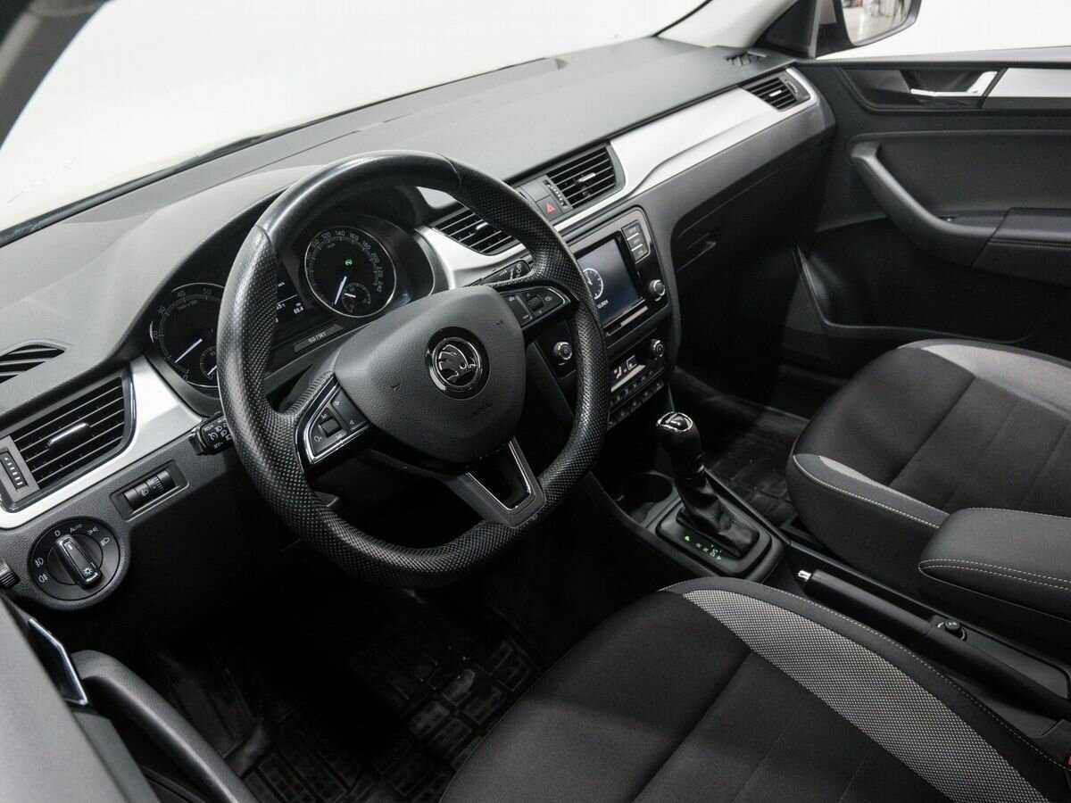 Skoda Rapid, 2019 Фото №14