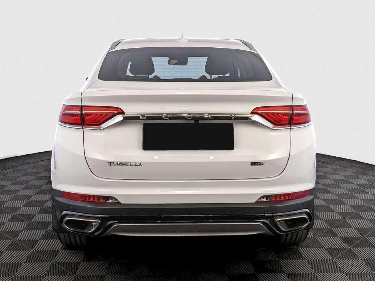 Geely Tugella, 2021 Фото №6