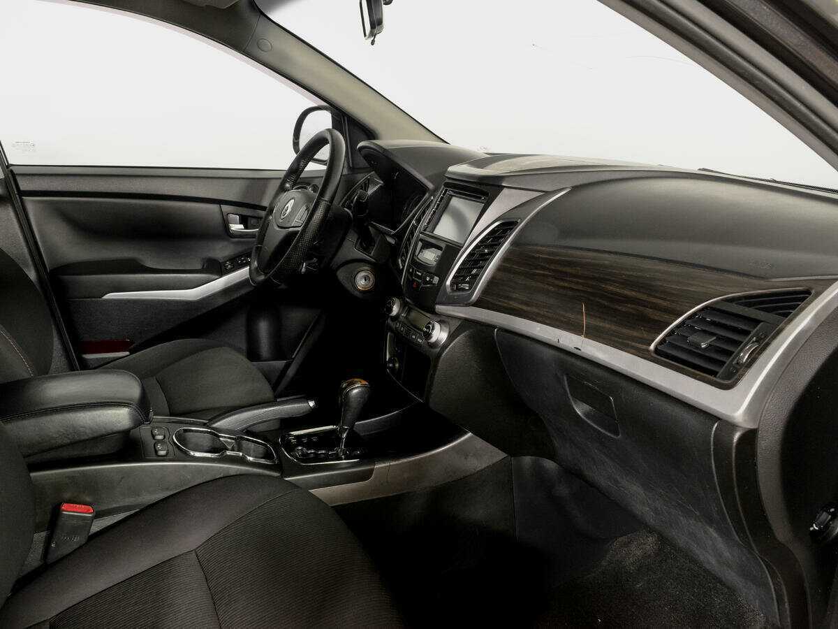SsangYong Actyon, 2014 Фото №9